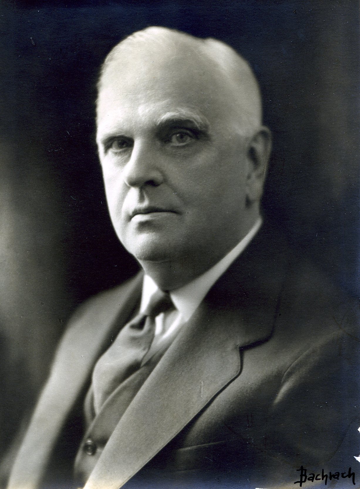 Member portrait of George C. D. Odell